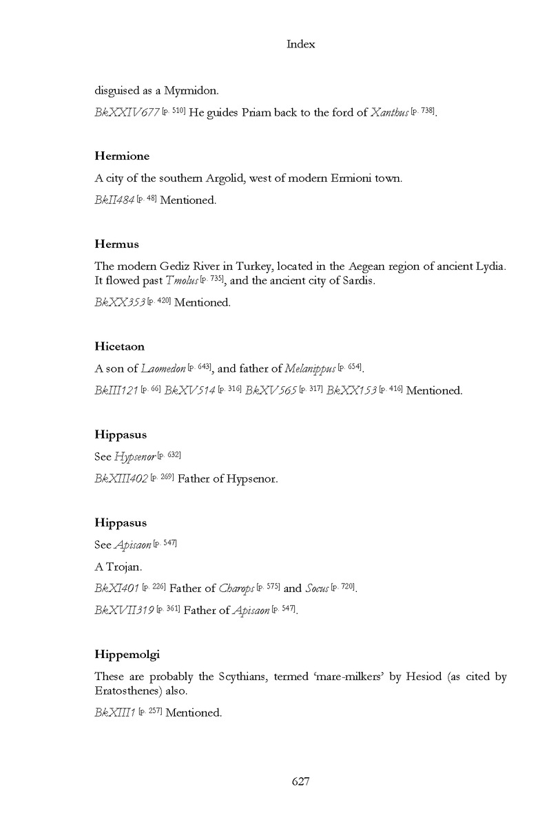 The Iliad - Page 621